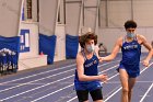 Men’s Track  Men’s Track & Field compete in a virtual meet. : Men’s Track